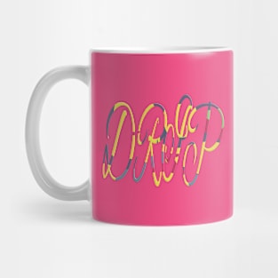 Drip 2 Mug